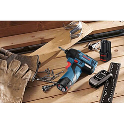 BOSCH GDR 12V-110 Professional pas cher