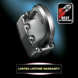 Master Lock Cadenas Excell 3 pcs pas cher