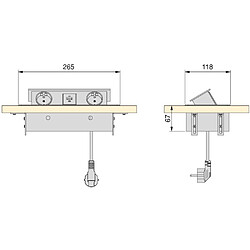 Avis Emuca Atom 26 Lite - Noir