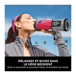 Avis Ninja Blast BC151EUBK - Noir
