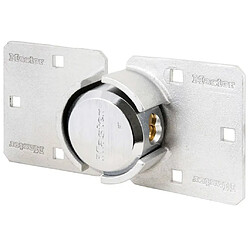 Master Lock Kit Moraillon avec Cadenas
