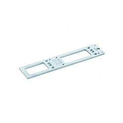 GEZE Plaque Montage TS4000/5000 Argent