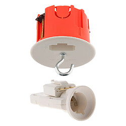 Zenitech Kit DCL pour murs placo Ø65 mm