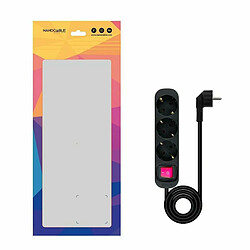 Avis Nanocable 10.38.0003-BK - Noir