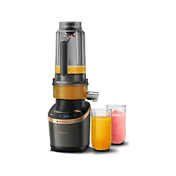 Avis Philips Flip & Juice HR3770/00 - Noir