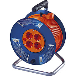 Avis Tambour enrouleur 4 prises Schuko - 25 m