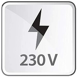 Tambour enrouleur 4 prises Schuko - 25 m pas cher