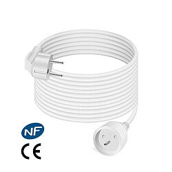 Pullman FBY01 Lot de 3 rallonges - Blanc