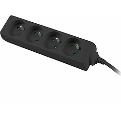 Multiprise PremiumCord - 4 prises