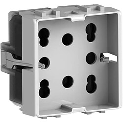 Prise polyvalente compatible Gewiss - Blanc