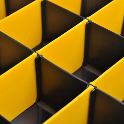 vidaXL Boîte à outils 6 pcs pas cher