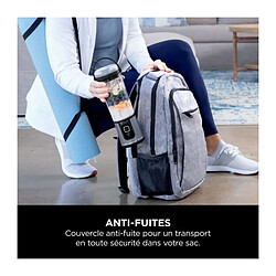 Acheter Ninja Blast BC151EUBK - Noir