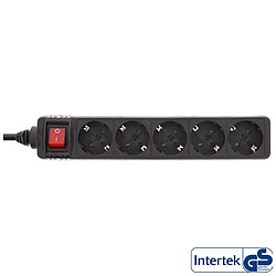 Inline type F - Noir