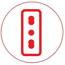 Poly Pool PP6094X - Blanc