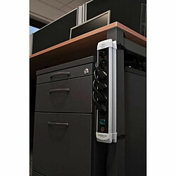 Avis Brennenstuhl Multiprise 8 prises - Noir