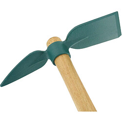 Capvert Cap Vert Serfouette panne et langue emmanché