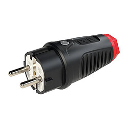 Prise de courant IP54 caoutchouc