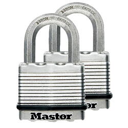 Avis Master Lock Cadenas Excell M5EURT