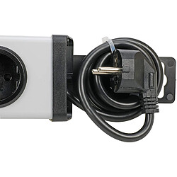 Multiprise 10 prises - câble 1,5 m