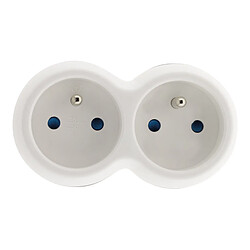 Zenitech Boléa Multiprise - Blanc