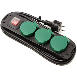 Bematik Barrette d’alimentation extérieur - IP44