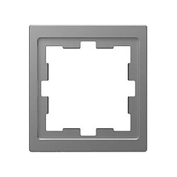 Schneider Electric Schneider MTN4010 Cadre Aluminium