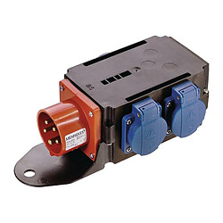 Schwabe Adaptateur CEE