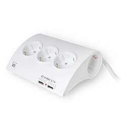 Ewent EW3935 - Blanc