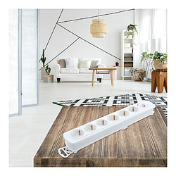 Avis Tm electron Multiprise 6 prises - 3680W