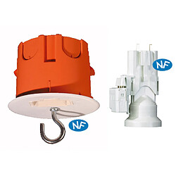 Capri boîtier d’encastrement cloison sèche