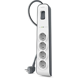 Belkin BSV400VF2M - Blanc