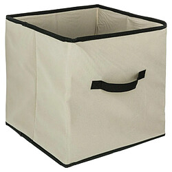 Boîte de Rangement Pliable Basic Lin