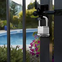 Acheter Master Lock Cadenas Excell 3 pcs