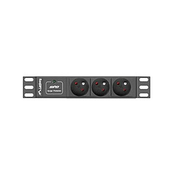 Lanberg PDU-03F-0200-BK