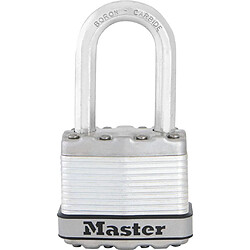 Master Lock Cadenas Excell acier 64mm