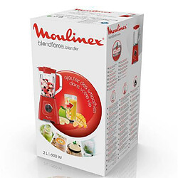 Acheter Moulinex Blendforce LM420510 - Rouge