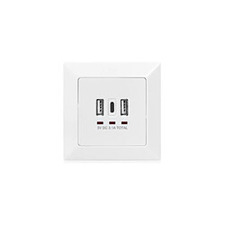 Digitus DA-70618 - Prise encastrable