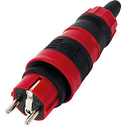 Connecteur professionnel caoutchouc