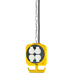 BRENNENSTUHL Prise pendulaire