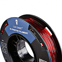 SainSmart TPU Filament Rouge