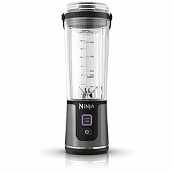 Ninja Blast BC151EUBK - Noir