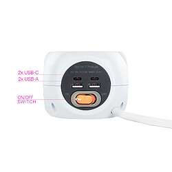 Avis Nanocable 10.37.0001 - Blanc