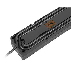 Multiprise Schuko Z5 - 5 prises, câble 3 m