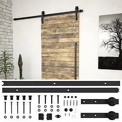 vidaXL Kit de quincaillerie SKIEN
