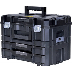 Stanley KIT MALETTE + Mallette TSTAK FA