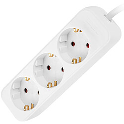 Lanberg PS0-03F-0150-W - Blanc