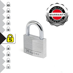 Master Lock Cadenas 9140EURT