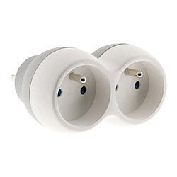 Zenitech Boléa Multiprise - Blanc