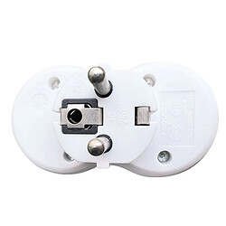 Pullman Biplite FZB01-02B - Blanc