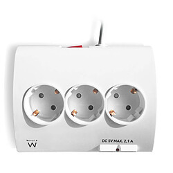 Ewent EW3935 - Blanc pas cher